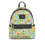 POKEMON - Pikachu and Starters - Mini Backpack Loungefly