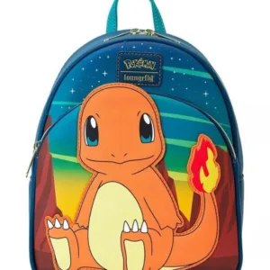 POKEMON - Charmander - Mini Backpack LoungeFly