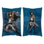 ATTACK ON TITAN - Mikasa Ackerman - Pillow '50x35cm'
