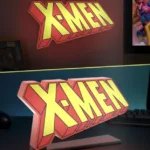 X-MEN - Logo - Light