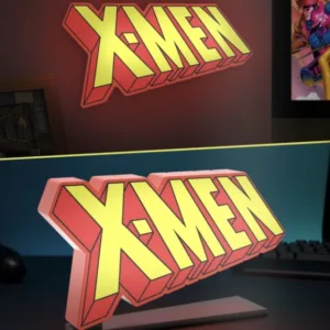 X-MEN - Logo - Light