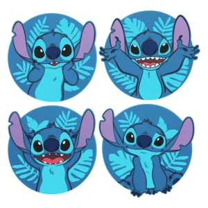 STITCH - Stitch - 4 Coasters
