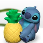 STITCH - Stitch and Pineapple - Salt and Pepper Shakers Set