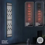 STAR WARS - Death Star Wall Panel - Wall Light 124cm