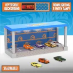 HOT WHEELS - Garage - Display Case Light