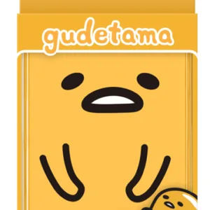 GUDETAMA - Playing Cards