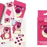 TOY STORY - Lotso - Playing Cards in a Tin