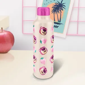 TOY STORY - Lotso - Metal Water Bottle 500ml