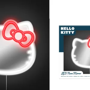 HELLO KITTY - Wall Mountable LED Neon Light