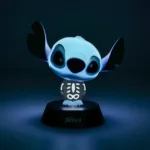 STITCH - Skeleton - Icon Lamp 4inch