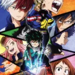 MY HERO ACADEMIA - Poster 61x91 - Characters Mosaic