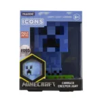 MINECRAFT - Charged Creeper - Icon Light 3.9inch