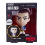 STRANGER THINGS - Eleven - 3D Icon Light Lamp