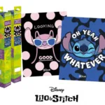 LILO & STITCH - Stitch & Angel - 2 Posters 52 x 38cm Set