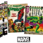 MARVEL - Spider-Man & Hulk - 2 Posters 52 x 38cm Set