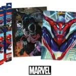 MARVEL - Spider-Man & Venom - 2 Posters 52 x 38cm Set