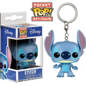 Pocket Pop Keychains : Disney - Stitch