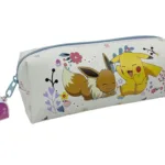 POKEMON - Flower Collection - Square Pencil Case