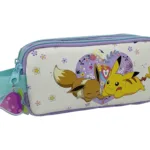 POKEMON - Flower Collection - Triple Pencil Case