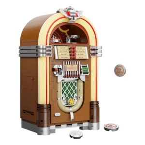 PANTASY - Jukebox - Building block 1273 pcs