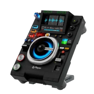PANTASY - DJ Player - Bloc de Construction 869 pcs