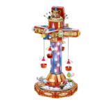PANTASY - Circus Paradrop - Bloc de Construction 1680 pcs