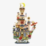 THE LITTLE PRINCE - Starry Castle - Building block