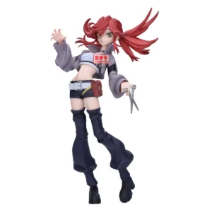 GACHIAKUTA - Riyo - Figure Vibration Stars 16cm