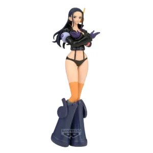ONE PIECE - Nico Robin - Figure Glitter & Glamours 23cm