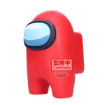 AMONG US - Red - Figure Big Sofvimates 18cm