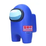 AMONG US - Blue - Figure Big Sofvimates 18cm