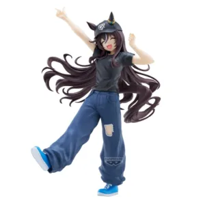 UMAMUSUME : PRETTY DERBY - Vivlos - Figurine Boc'Z We/N 20cm