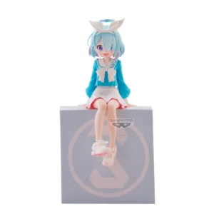 BLUE ARCHIVE - Arona - Figurine Monitor Top Figz 16cm