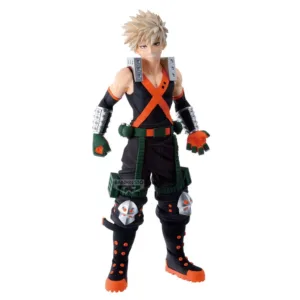 MY HERO ACADEMIA - Katsuki Bakugo - Figurine 22cm