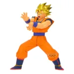 DRAGON BALL Z - Son Goku - Figurine Blood of Saiyans 19cm