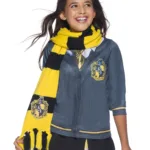 HARRY POTTER - Hufflepuff Knitted Scarf - Accessory