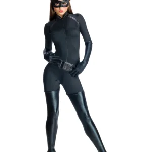 BATMAN DARK KNIGHT RISES - Catwoman - adult Costume (S)