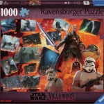 STAR WARS - Puzzle Villainous 1000P - Moff Gideon