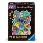 LILO & STITCH - Stitch - Wooden Puzzle 150P