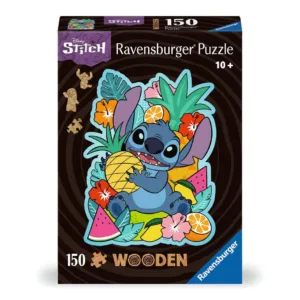 LILO & STITCH - Stitch - Wooden Puzzle 150P