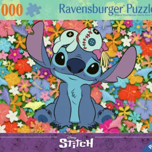 DISNEY - Stitch - Puzzle 1000P
