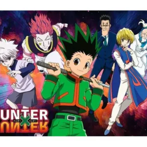 HUNTER X HUNTER - Characters - Puzzle 1000P