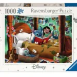 LILO & STITCH - Puzzle 1000P
