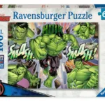 MARVEL - The incredible Avenger Hulk - Puzzle 100P XXL