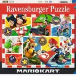 NINTENDO - The Mario Kart Race - Puzzle 150P XXL