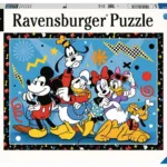 DISNEY - Mickey and his friends - Puzzle 300P XXL