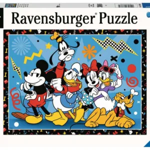 DISNEY - Mickey and his friends - Puzzle 300P XXL