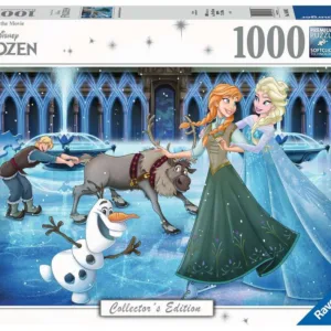 DISNEY - Frozen - Puzzle 1000P