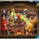 DISNEY - Puzzle Villainous 1000P - Gaston