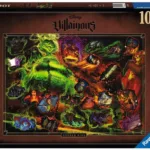 DISNEY - Puzzle Villainous 1000P - Horned King